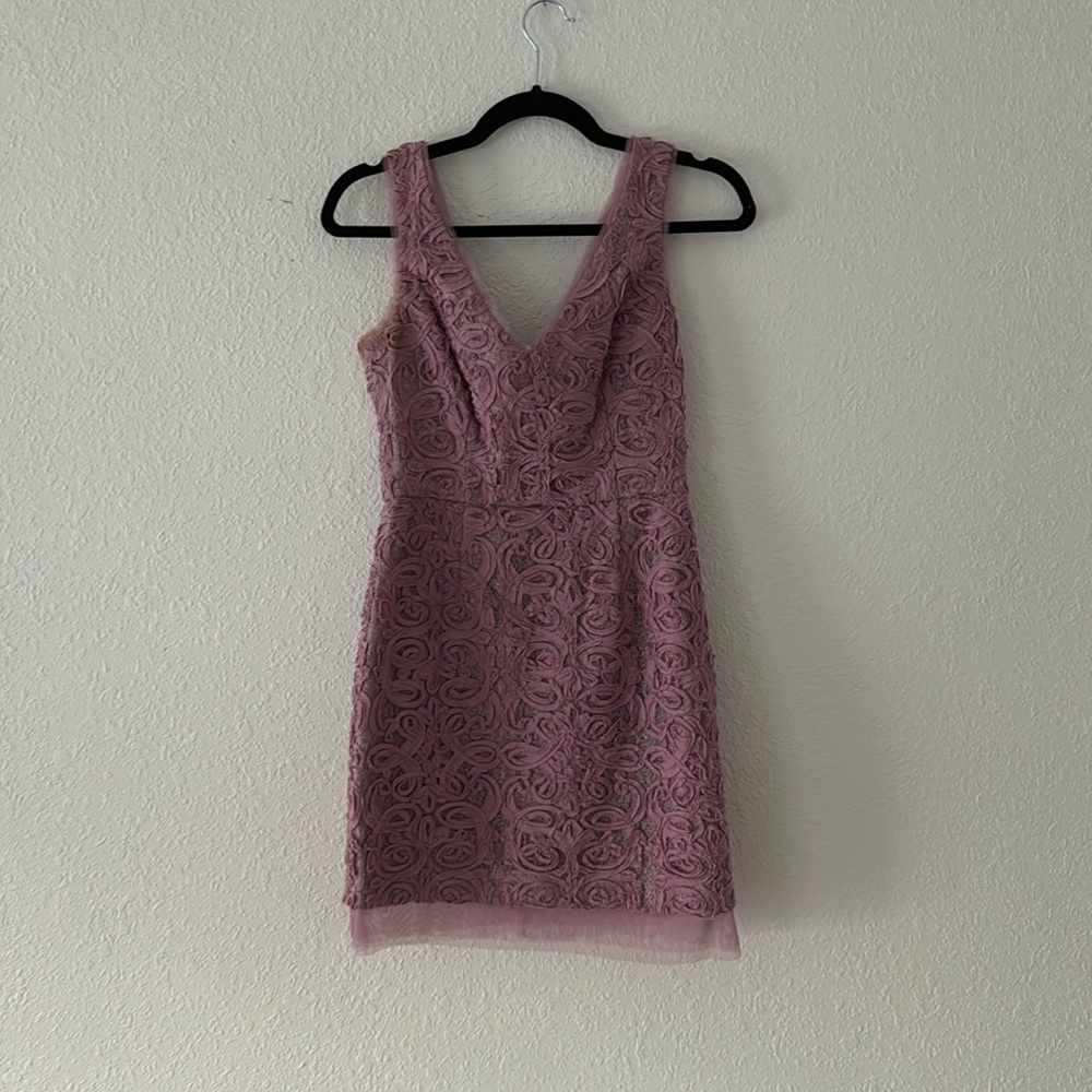 Mini Dress